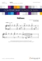 Holiness Unison choral sheet music cover